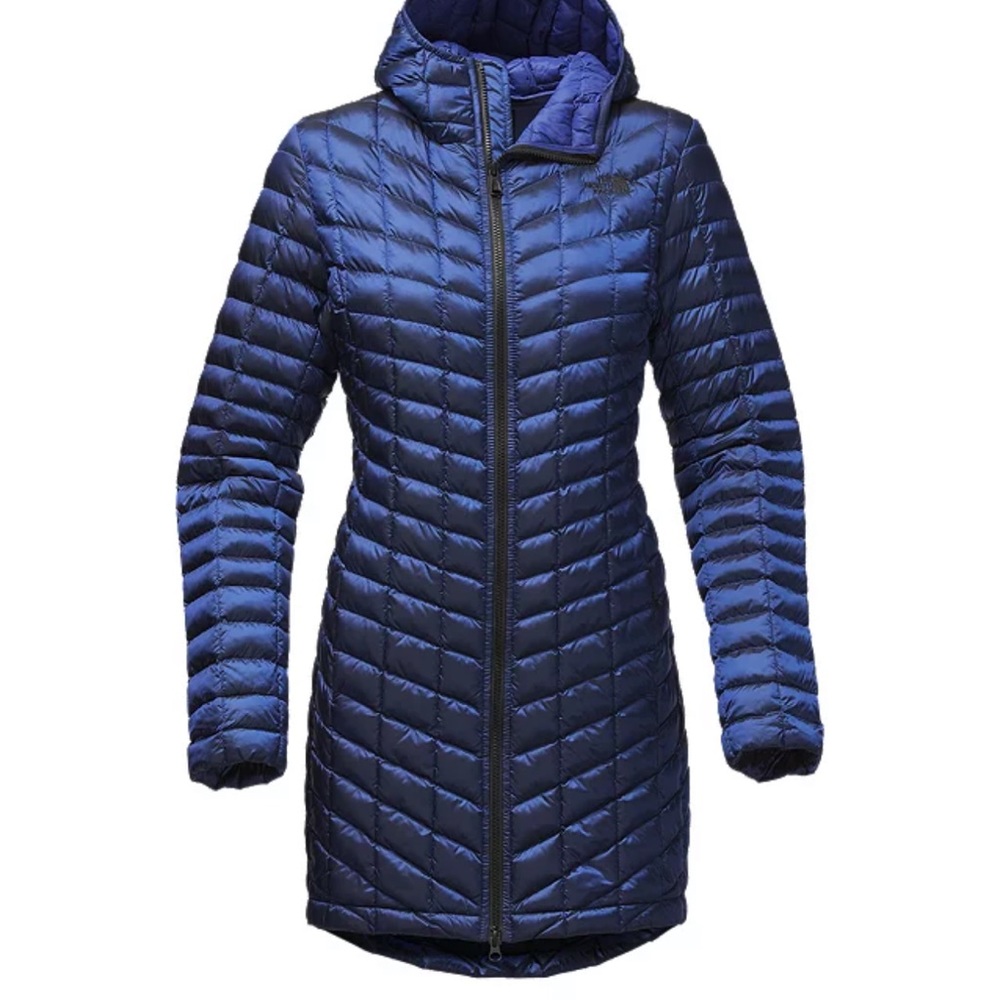 The north face thermoball parka II